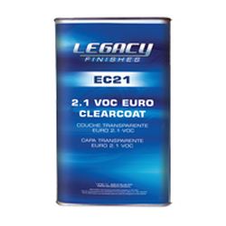 2:1 VOC EURO CLEARCOAT